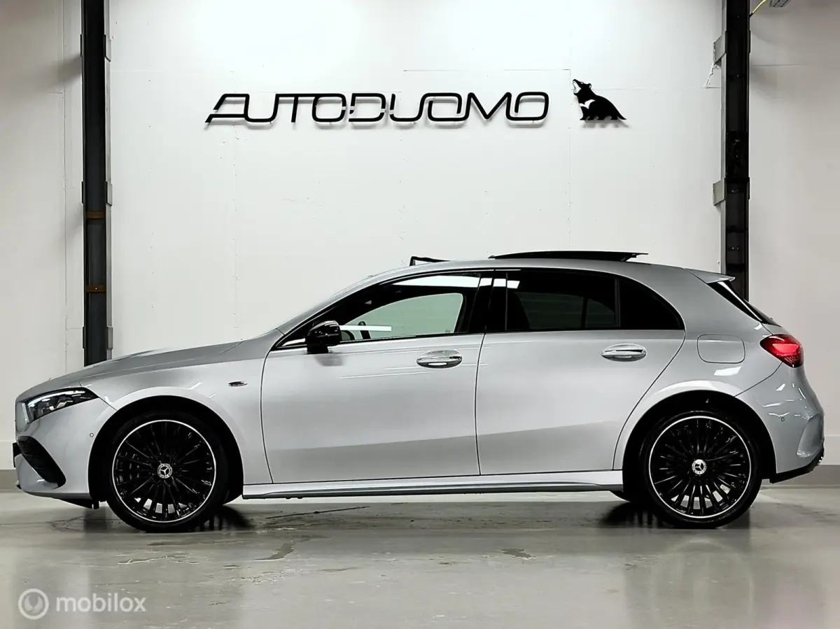 250e AMG | Pano | Burmester | Memory | Beam | 360+ | Vol. Leer | 19" | Stoel- & stuurverwarming | Dodehoek | Fingerprint | 2 jr fabrieksgarantie | ACC | Keyless | Sfeer | 218 PK