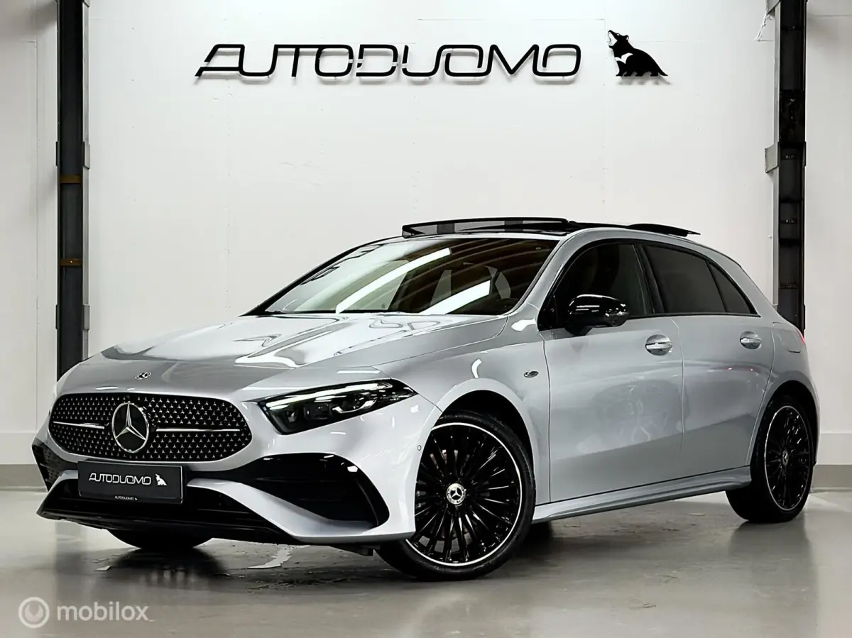 250e AMG | Pano | Burmester | Memory | Beam | 360+ | Vol. Leer | 19" | Stoel- & stuurverwarming | Dodehoek | Fingerprint | 2 jr fabrieksgarantie | ACC | Keyless | Sfeer | 218 PK