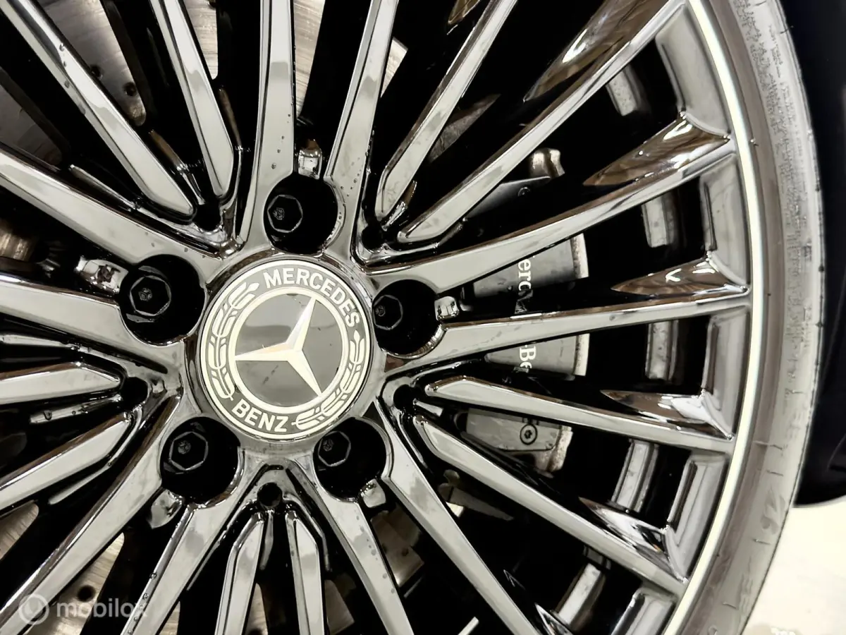250e AMG | Pano | Burmester | Memory | Beam | 360+ | Vol. Leer | 19" | Stoel- & stuurverwarming | Dodehoek | Fingerprint | 2 jr fabrieksgarantie | ACC | Keyless | Sfeer | 218 PK