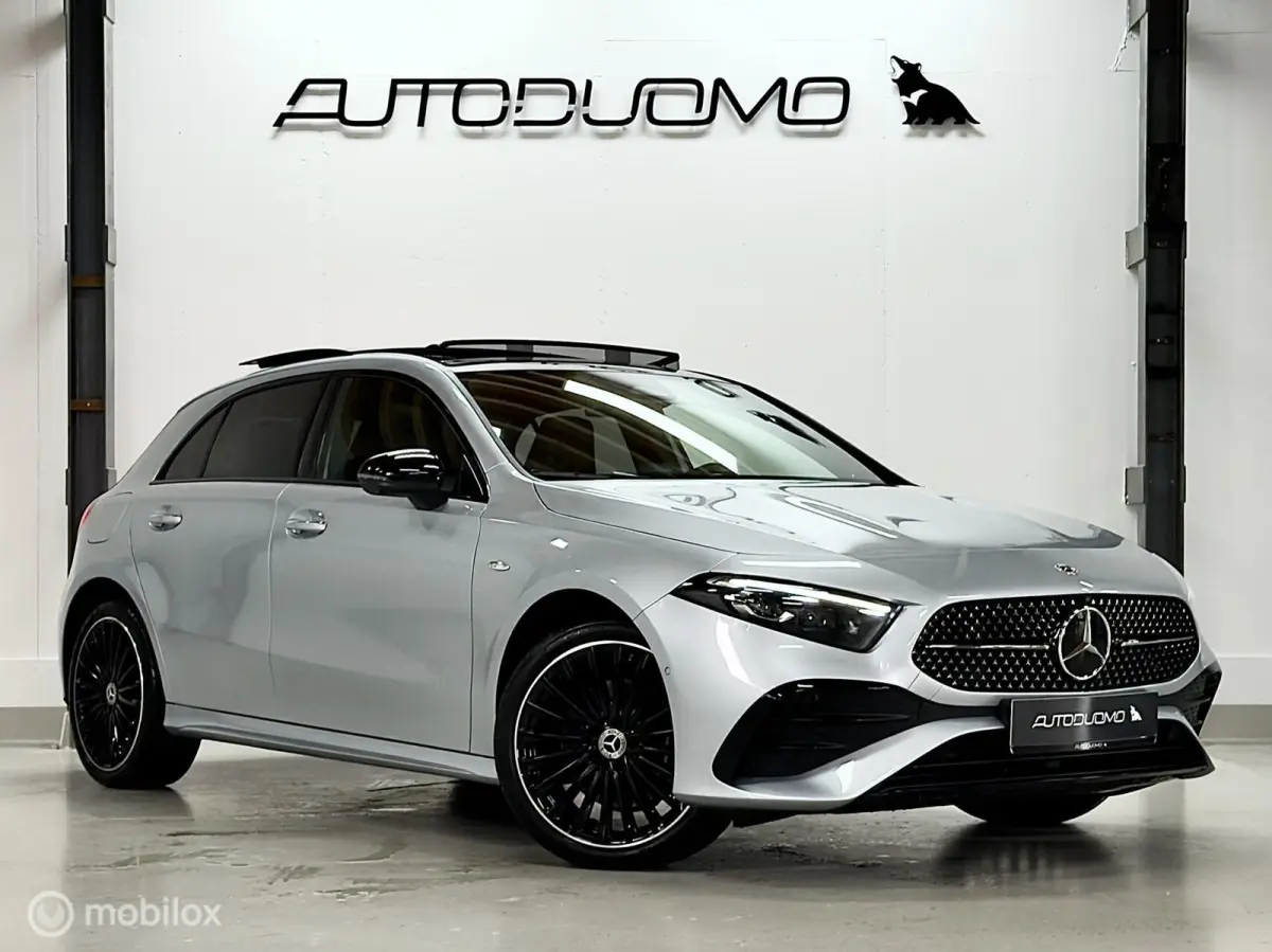 250e AMG | Pano | Burmester | Memory | Beam | 360+ | Vol. Leer | 19" | Stoel- & stuurverwarming | Dodehoek | Fingerprint | 2 jr fabrieksgarantie | ACC | SOH 100% | Keyless | Sfeer | 450Nm |2