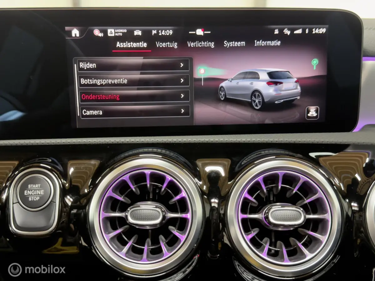 250e AMG | Pano | Burmester | Memory | Beam | 360+ | Vol. Leer | 19" | Stoel- & stuurverwarming | Dodehoek | Fingerprint | 2 jr fabrieksgarantie | ACC | Keyless | Sfeer | 218 PK