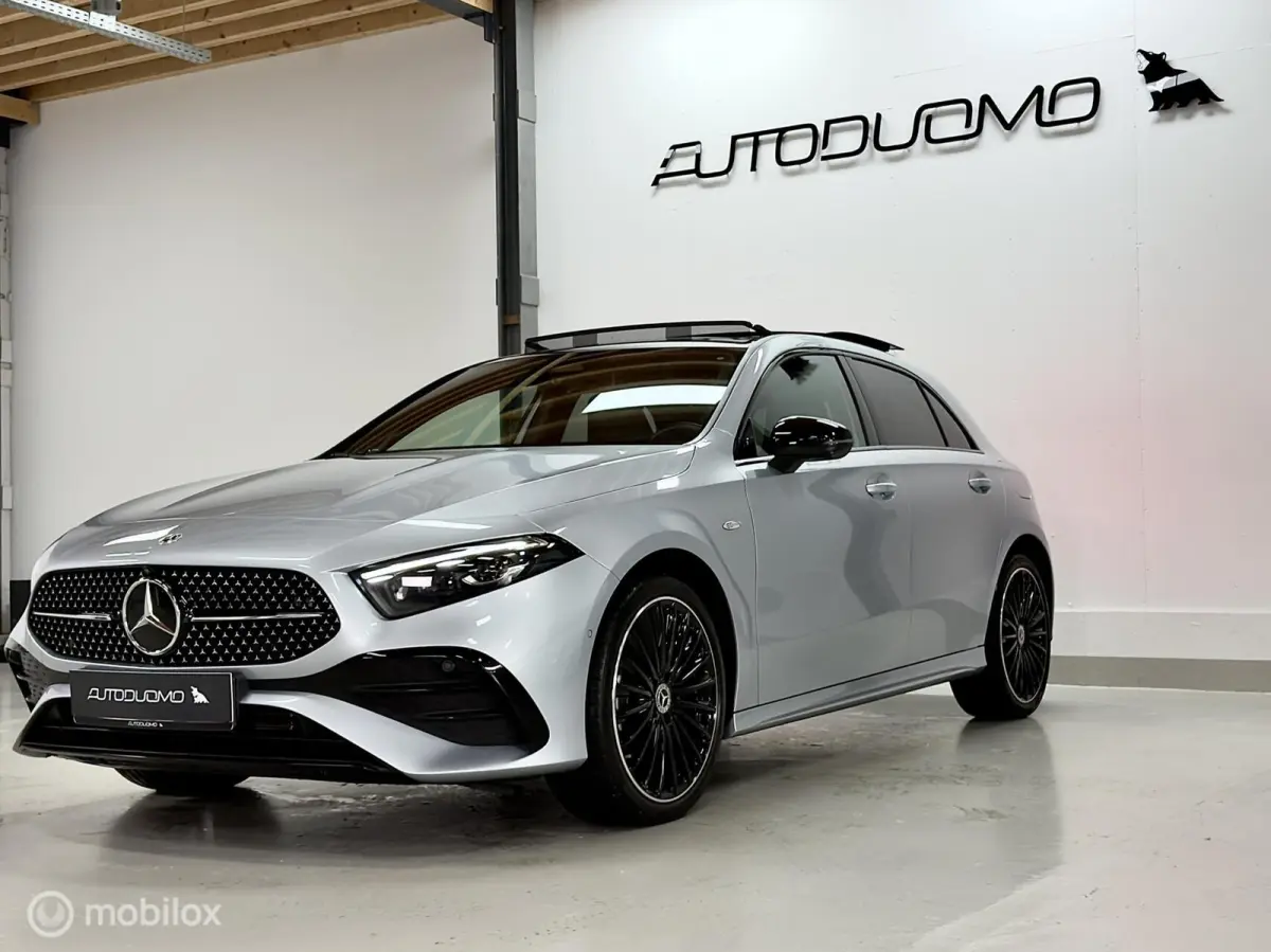250e AMG | Pano | Burmester | Memory | Beam | 360+ | Vol. Leer | 19" | Stoel- & stuurverwarming | Dodehoek | Fingerprint | 2 jr fabrieksgarantie | ACC | Keyless | Sfeer | 218 PK