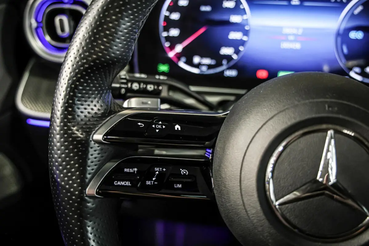 300 e AMG Line Limited|360|pano|memory