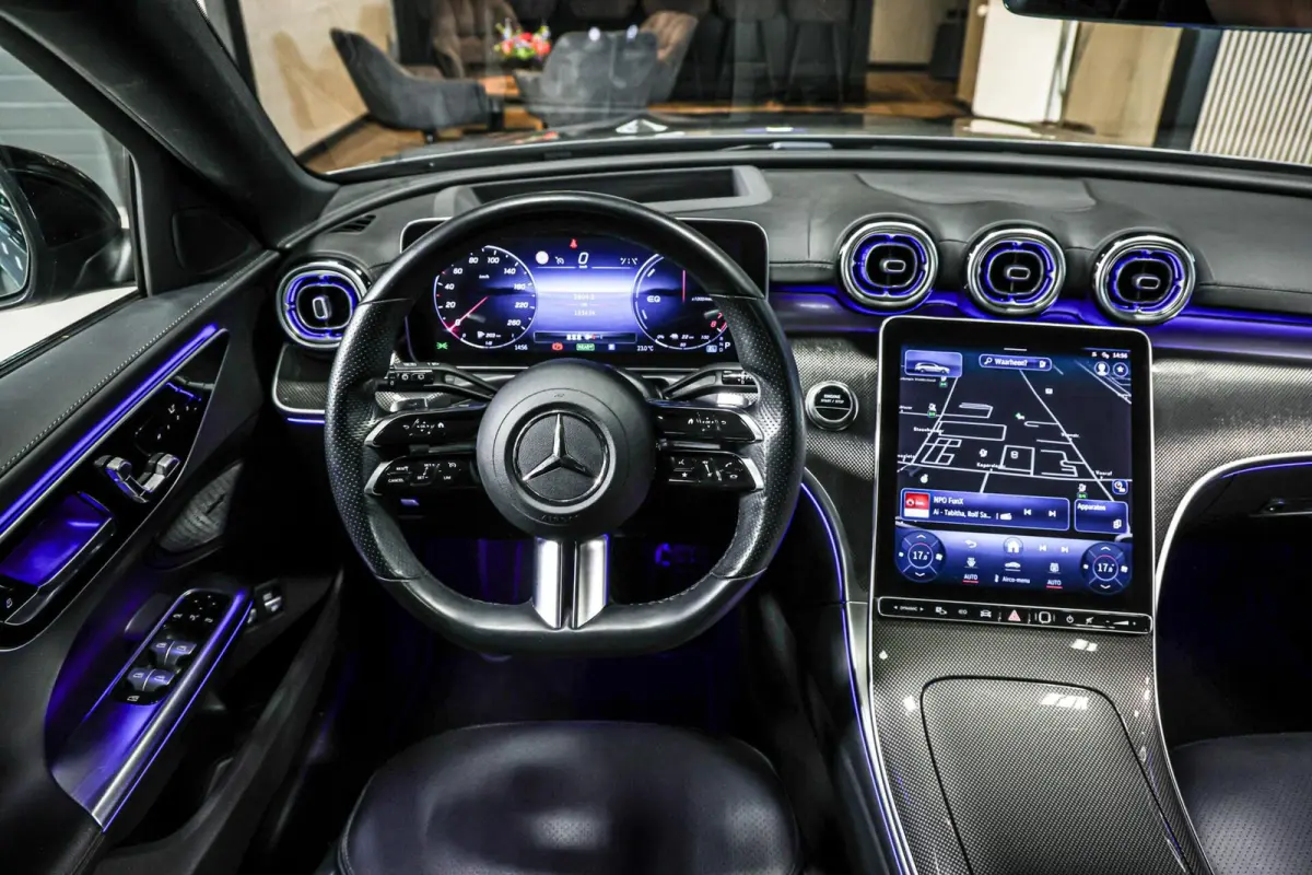 300 e AMG Line Limited|360|pano|memory