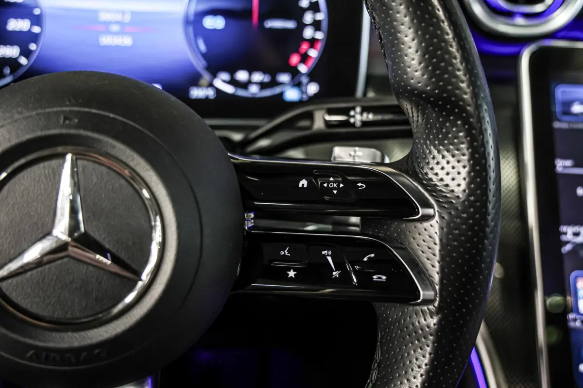 300 e AMG Line Limited|360|pano|memory