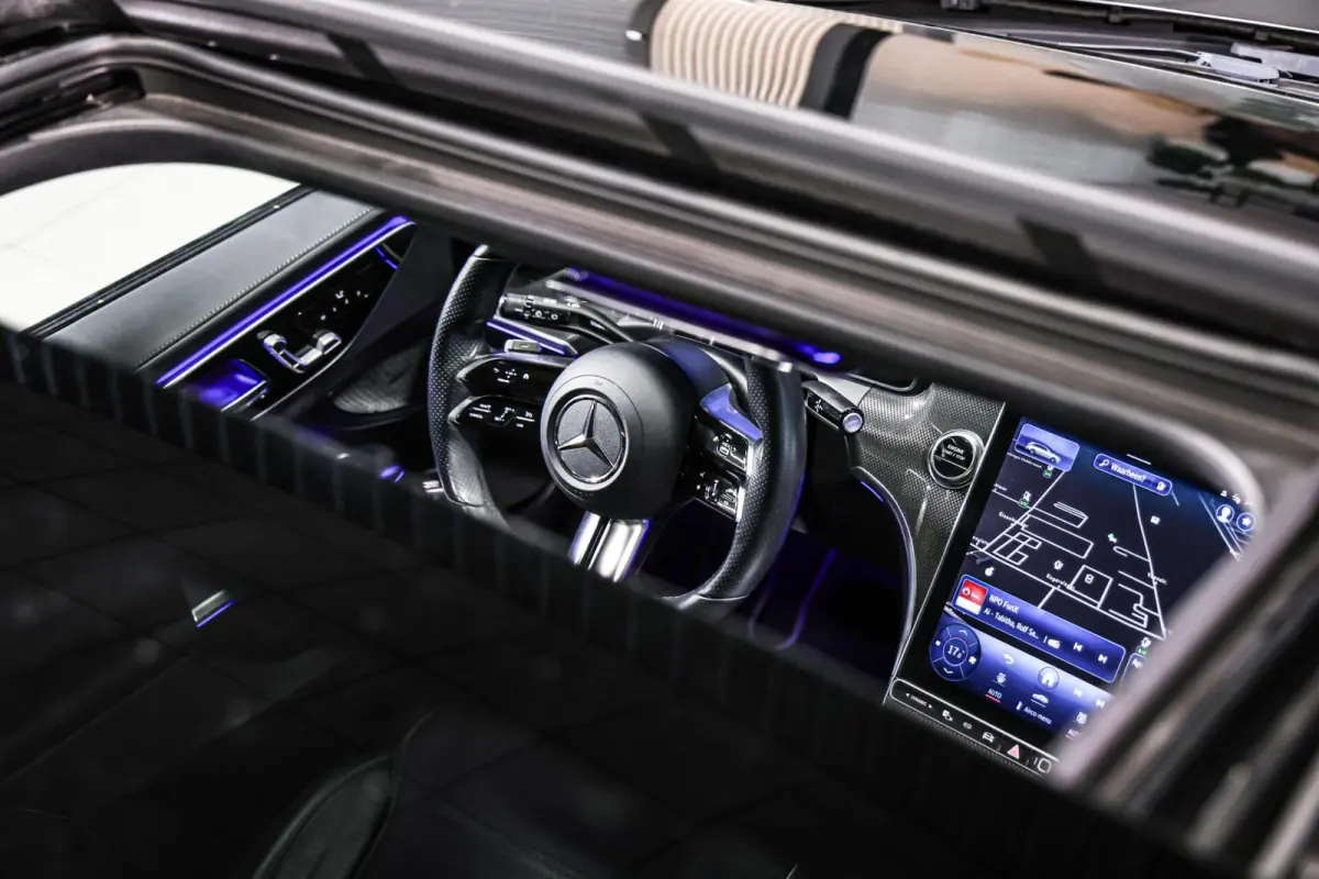 300 e AMG Line Limited|360|pano|memory