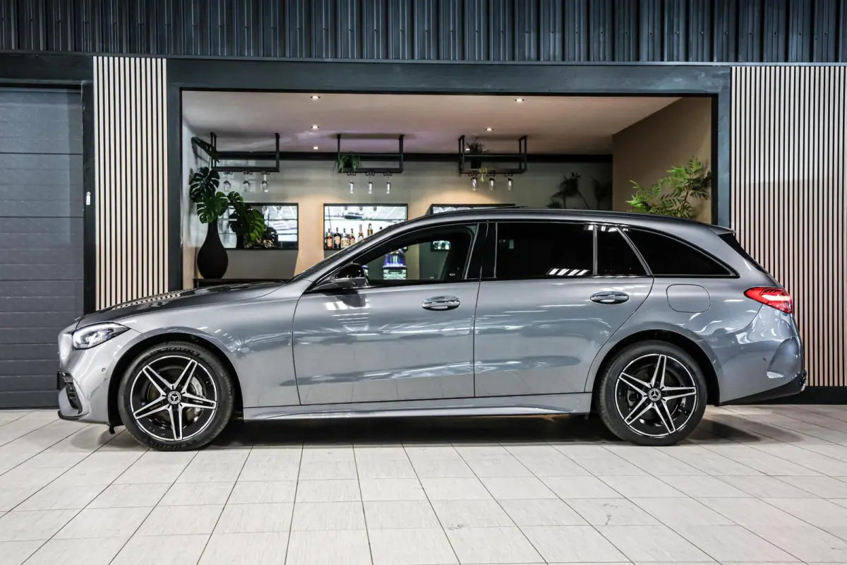 300 e AMG Line Limited|360|pano|memory