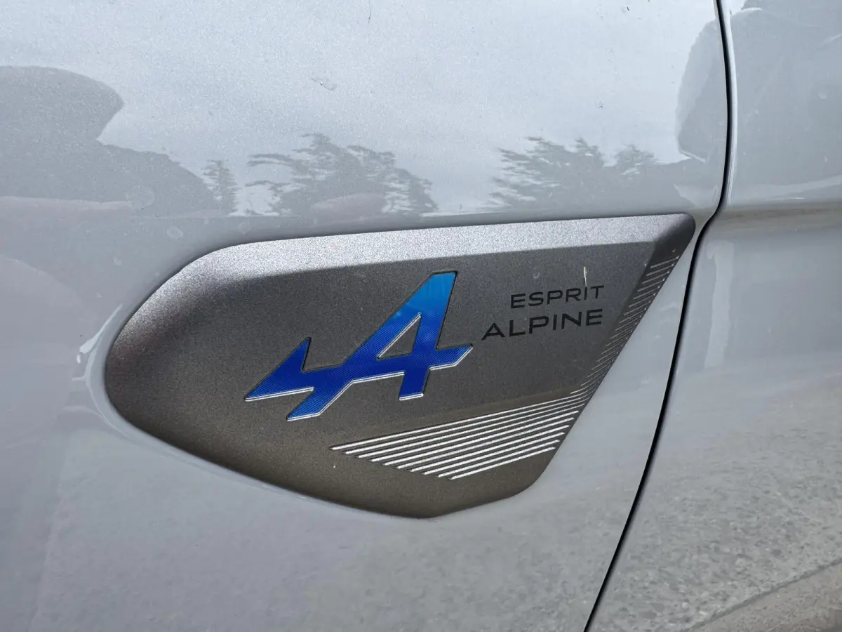1.6 E-Tech 145 esprit Alpine+Pack 360&Winter!!