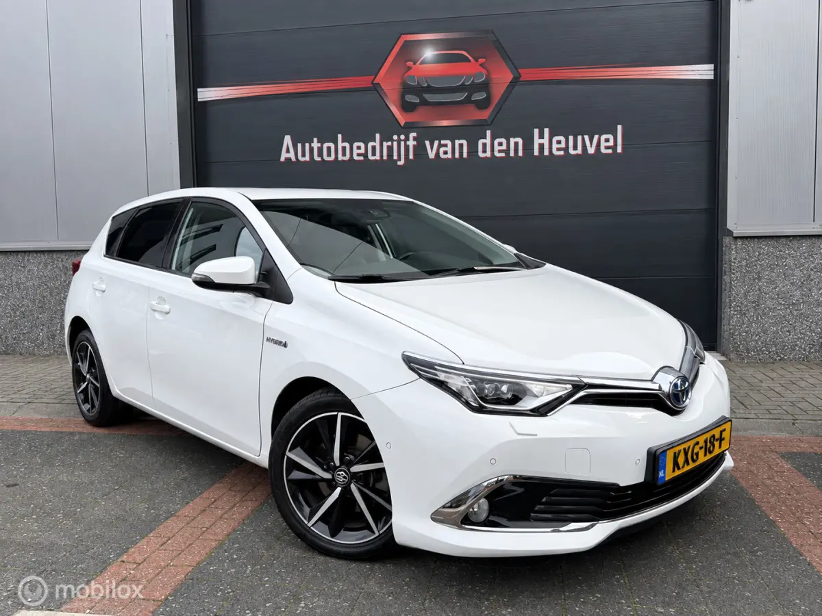 1.8 Hybrid Executive Relax Garantie Dealer Ondh