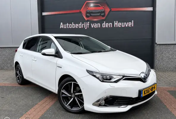 1.8 Hybrid Executive Relax Garantie Dealer Ondh
