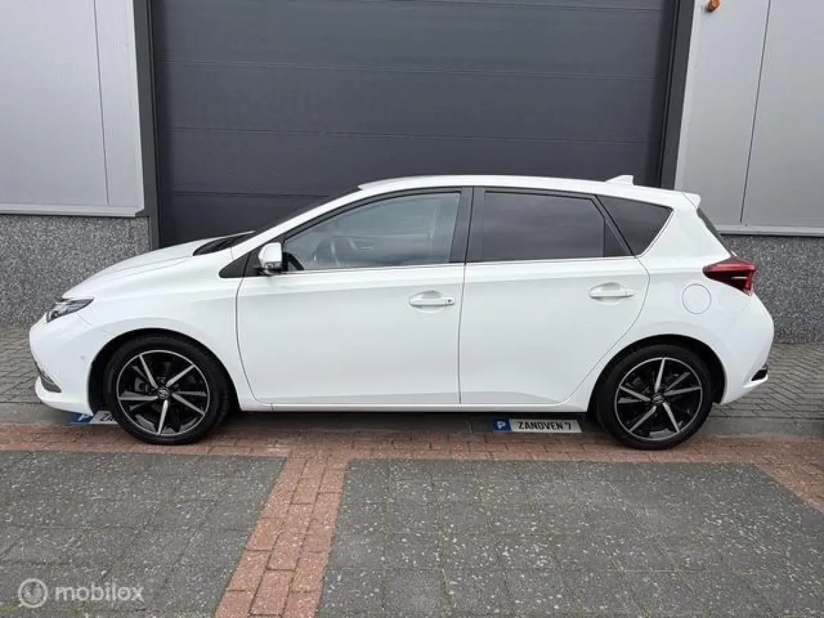 1.8 Hybrid Executive Relax Garantie Dealer Ondh