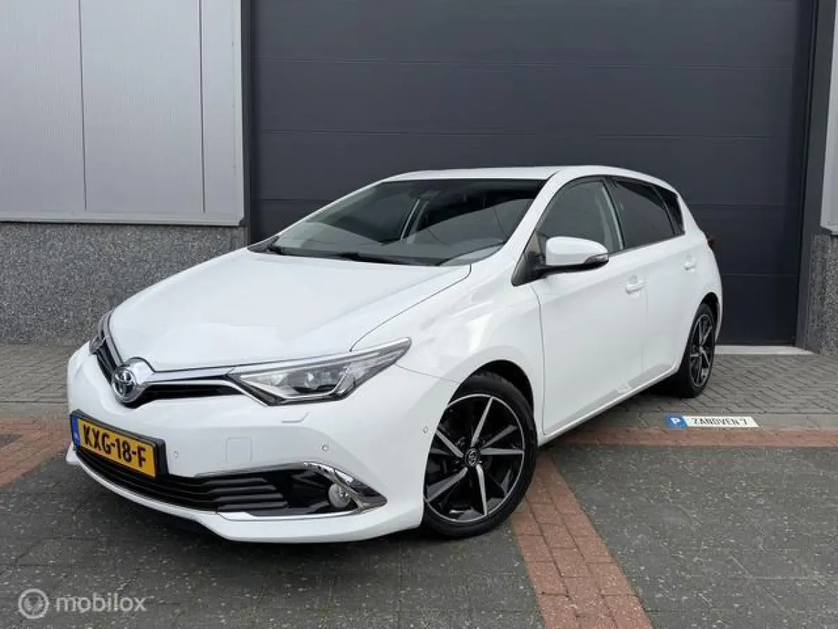 1.8 Hybrid Executive Relax Garantie Dealer Ondh