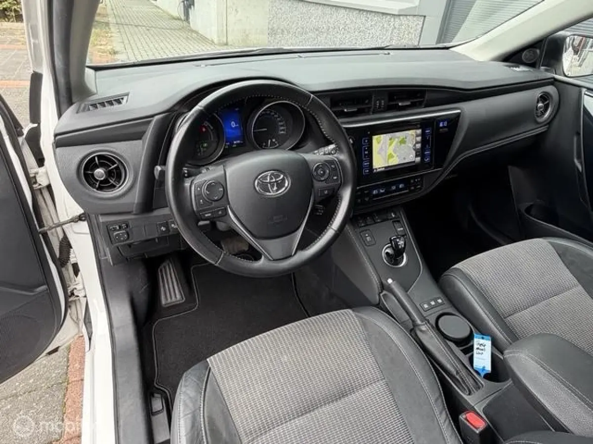 1.8 Hybrid Executive Relax Garantie Dealer Ondh