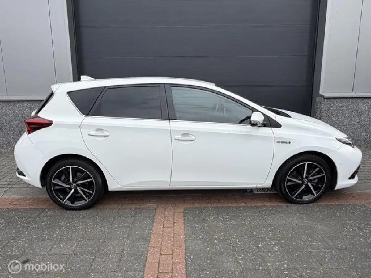 1.8 Hybrid Executive Relax Garantie Dealer Ondh