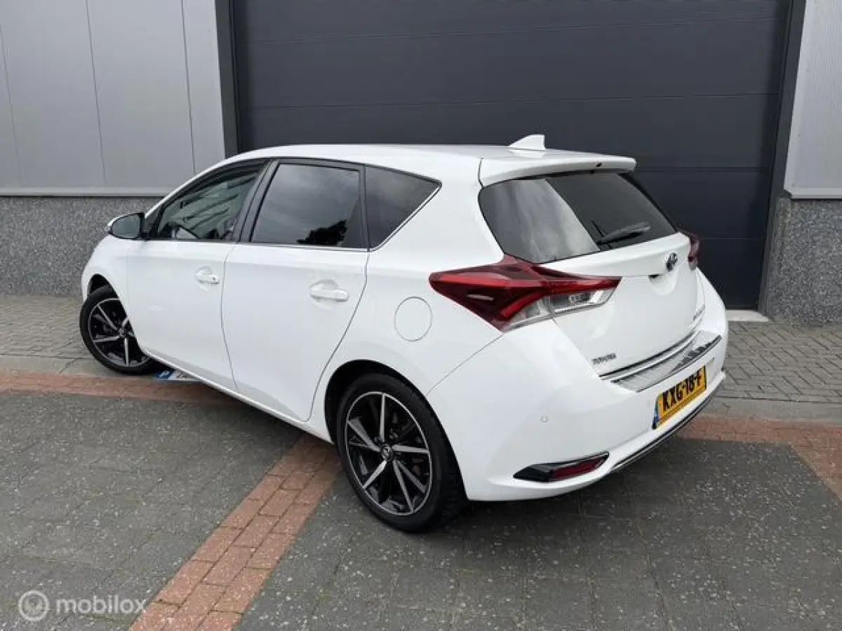 1.8 Hybrid Executive Relax Garantie Dealer Ondh