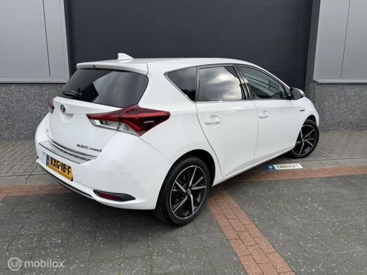 1.8 Hybrid Executive Relax Garantie Dealer Ondh