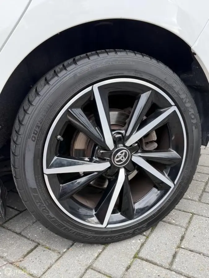1.8 Hybrid Executive Relax Garantie Dealer Ondh