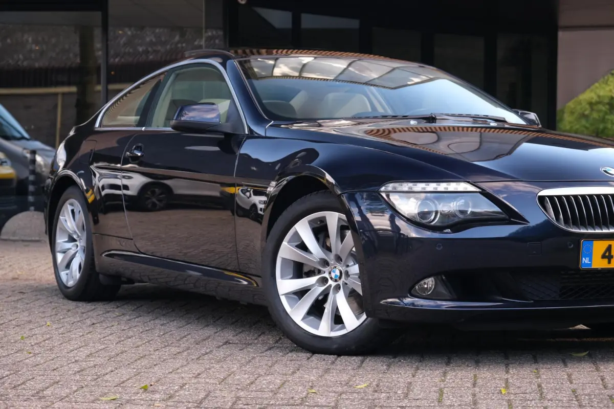 650i High Executive|Rijklaar!|Pano|367pk!|Youngtimer|Stoelverwarming|Xenon|Keyless|Schuif/-kanteldak|8-CIL|