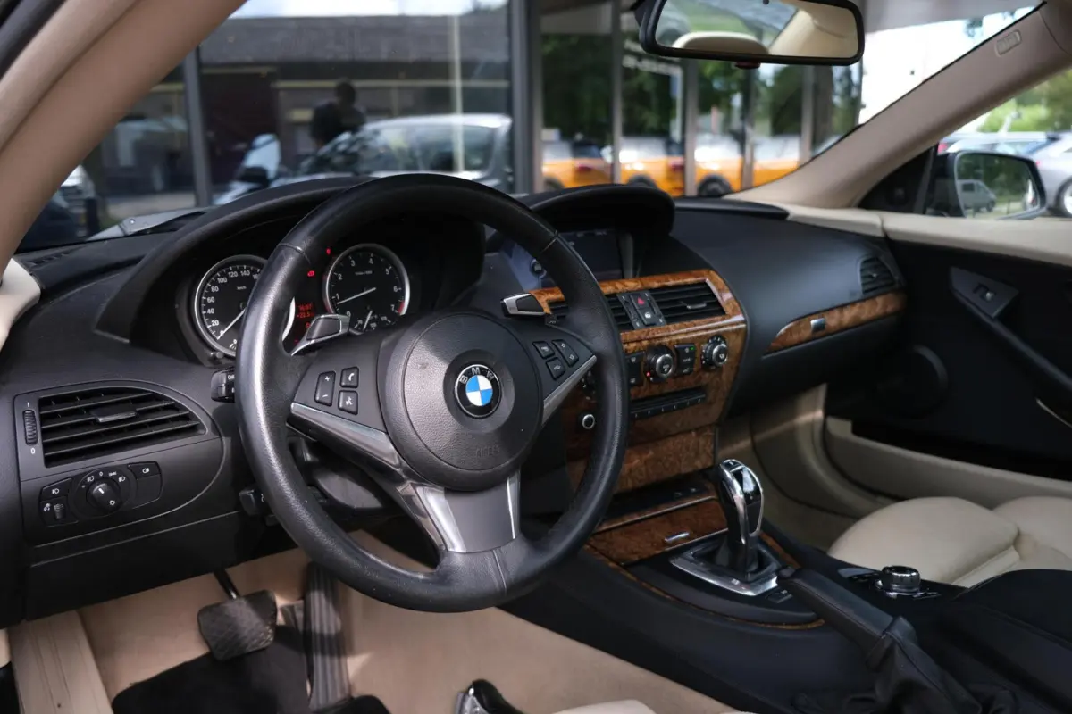 650i High Executive|Rijklaar!|Pano|367pk!|Youngtimer|Stoelverwarming|Xenon|Keyless|Schuif/-kanteldak|8-CIL|
