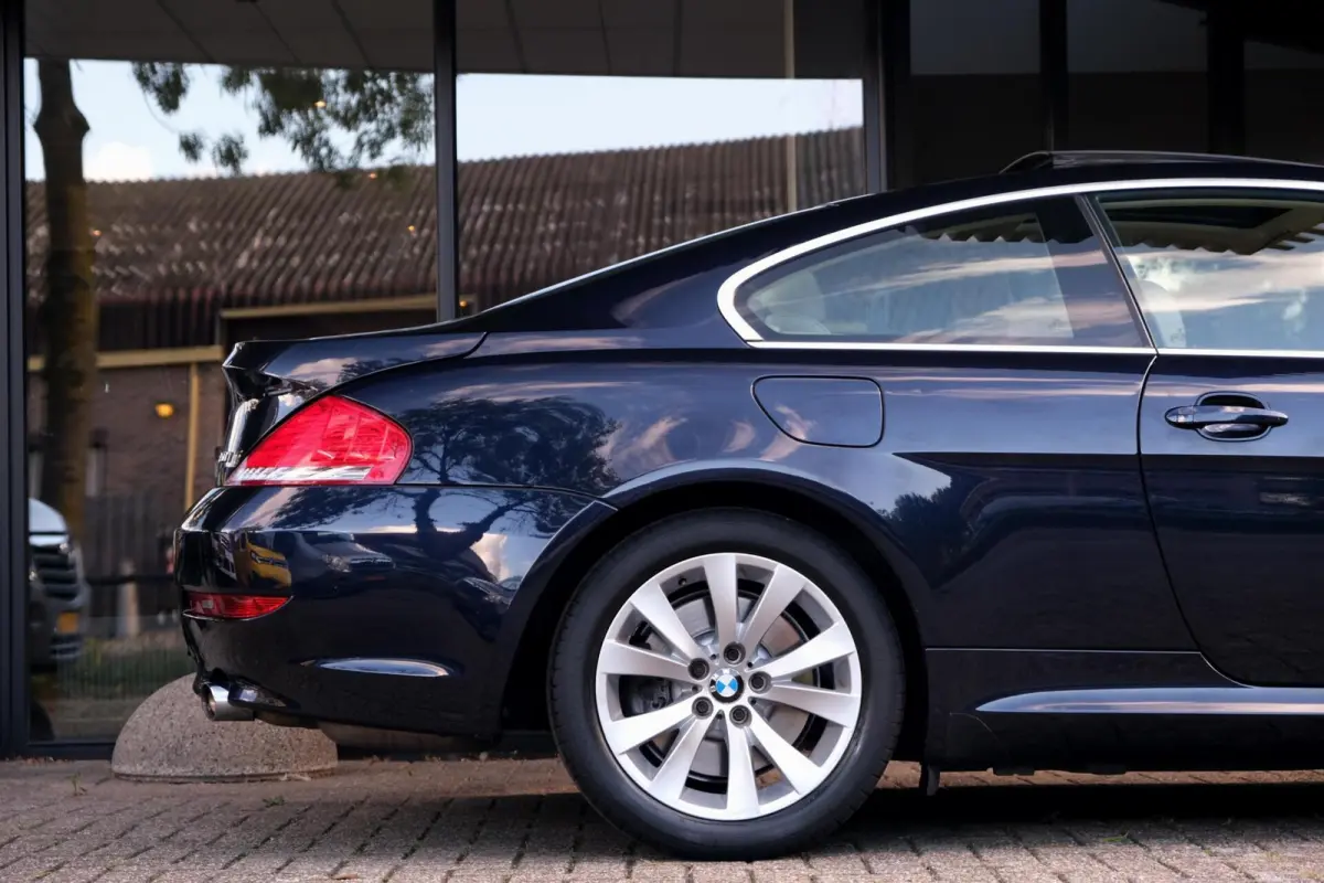 650i High Executive|Rijklaar!|Pano|367pk!|Youngtimer|Stoelverwarming|Xenon|Keyless|Schuif/-kanteldak|8-CIL|