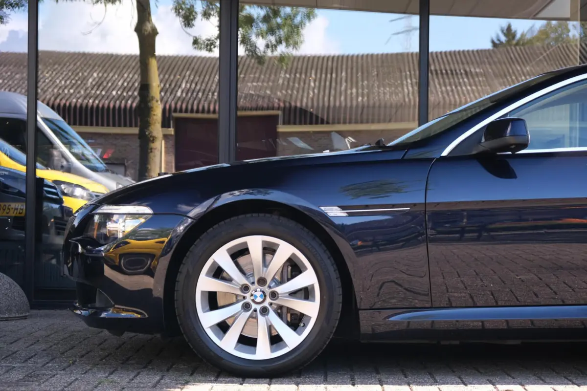 650i High Executive|Rijklaar!|Pano|367pk!|Youngtimer|Stoelverwarming|Xenon|Keyless|Schuif/-kanteldak|8-CIL|