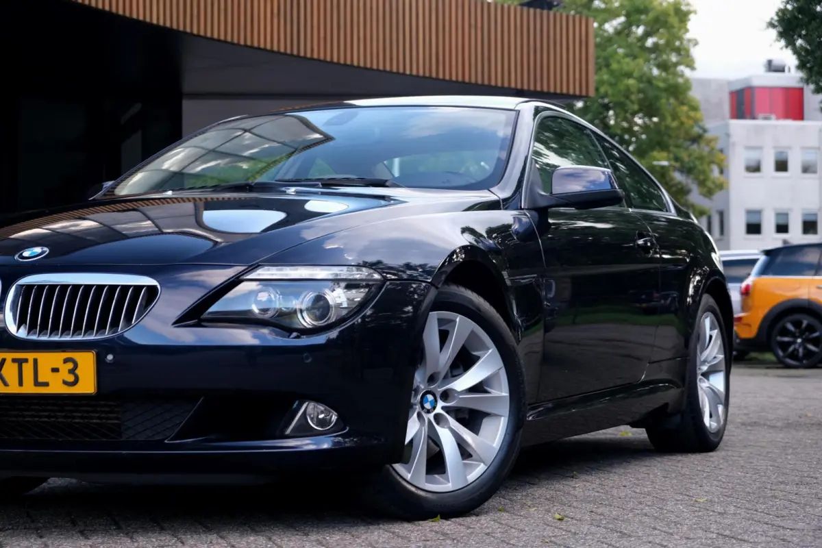 650i High Executive|Rijklaar!|Pano|367pk!|Youngtimer|Stoelverwarming|Xenon|Keyless|Schuif/-kanteldak|8-CIL|