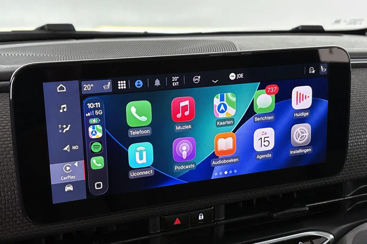 La Prima 42 kWh Pano Leder Stoelverwarming JBL Camera Apple CarPlay