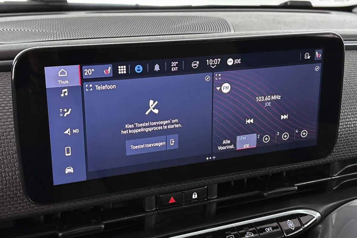 La Prima 42 kWh Pano Leder Stoelverwarming JBL Camera Apple CarPlay