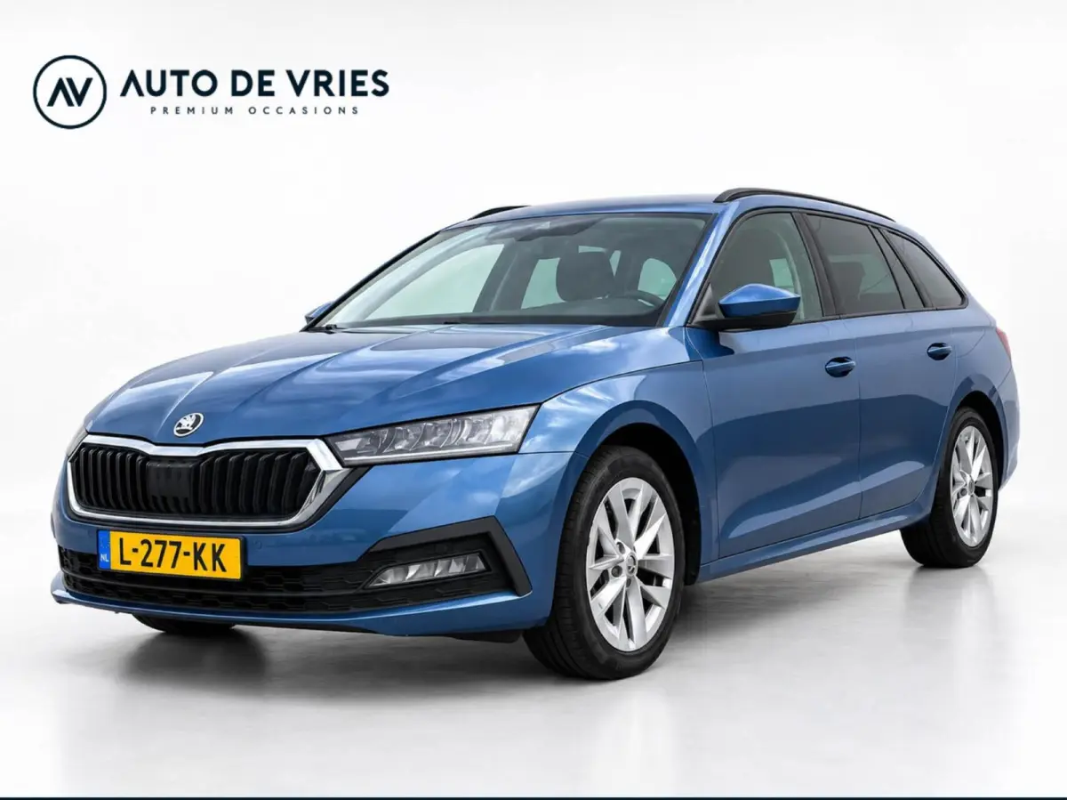 1.0 e-TSI DSG 110pk Business Edition | Adaptive cruise | Stoelverwarming | Trekhaak