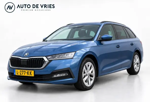 1.0 e-TSI DSG 110pk Business Edition | Adaptive cruise | Stoelverwarming | Trekhaak