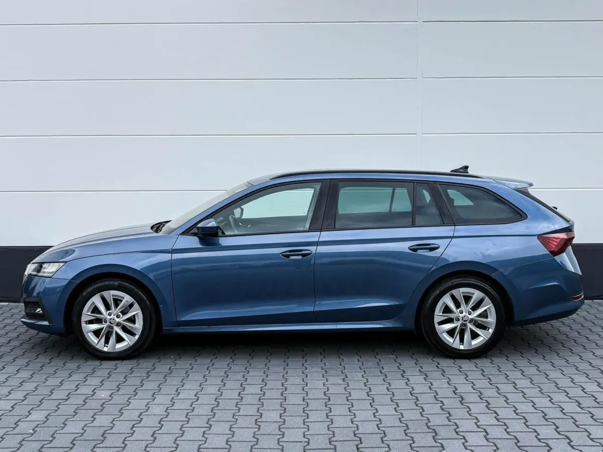 1.0 e-TSI DSG 110pk Business Edition | Adaptive cruise | Stoelverwarming | Trekhaak