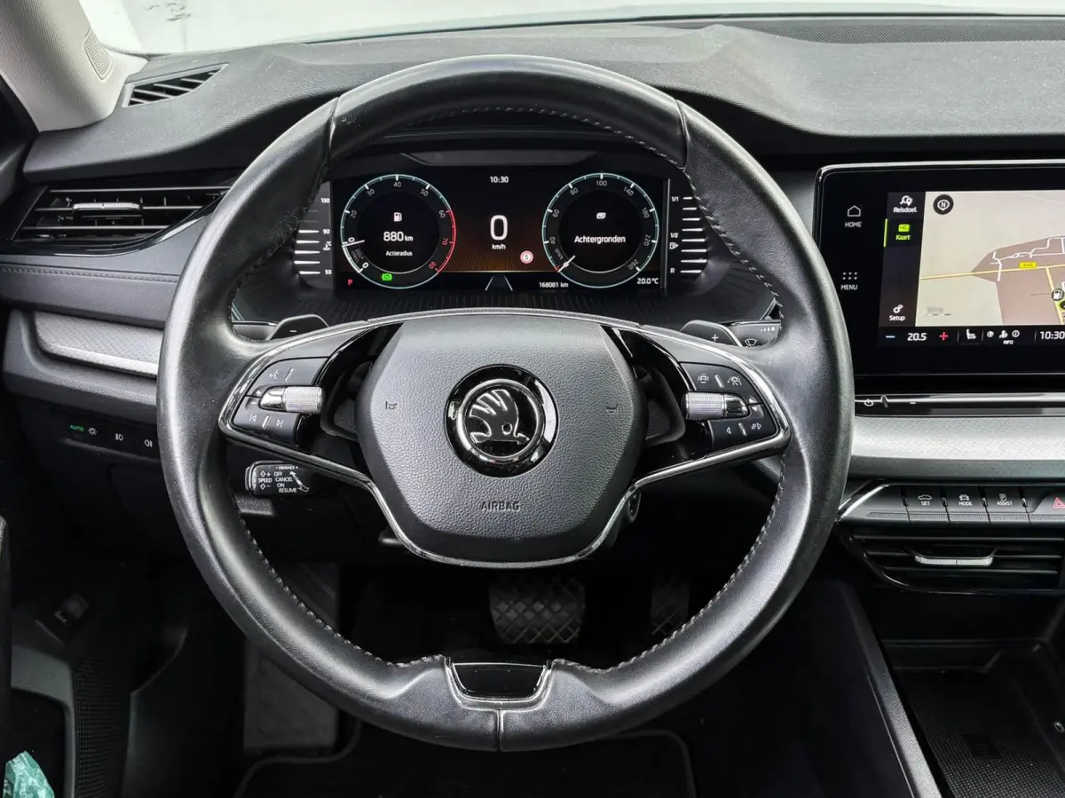 1.0 e-TSI DSG 110pk Business Edition | Adaptive cruise | Stoelverwarming | Trekhaak