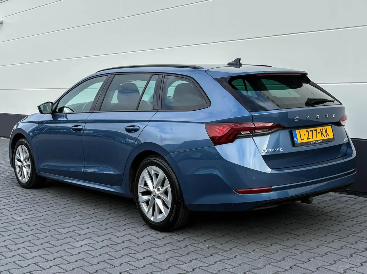 1.0 e-TSI DSG 110pk Business Edition | Adaptive cruise | Stoelverwarming | Trekhaak