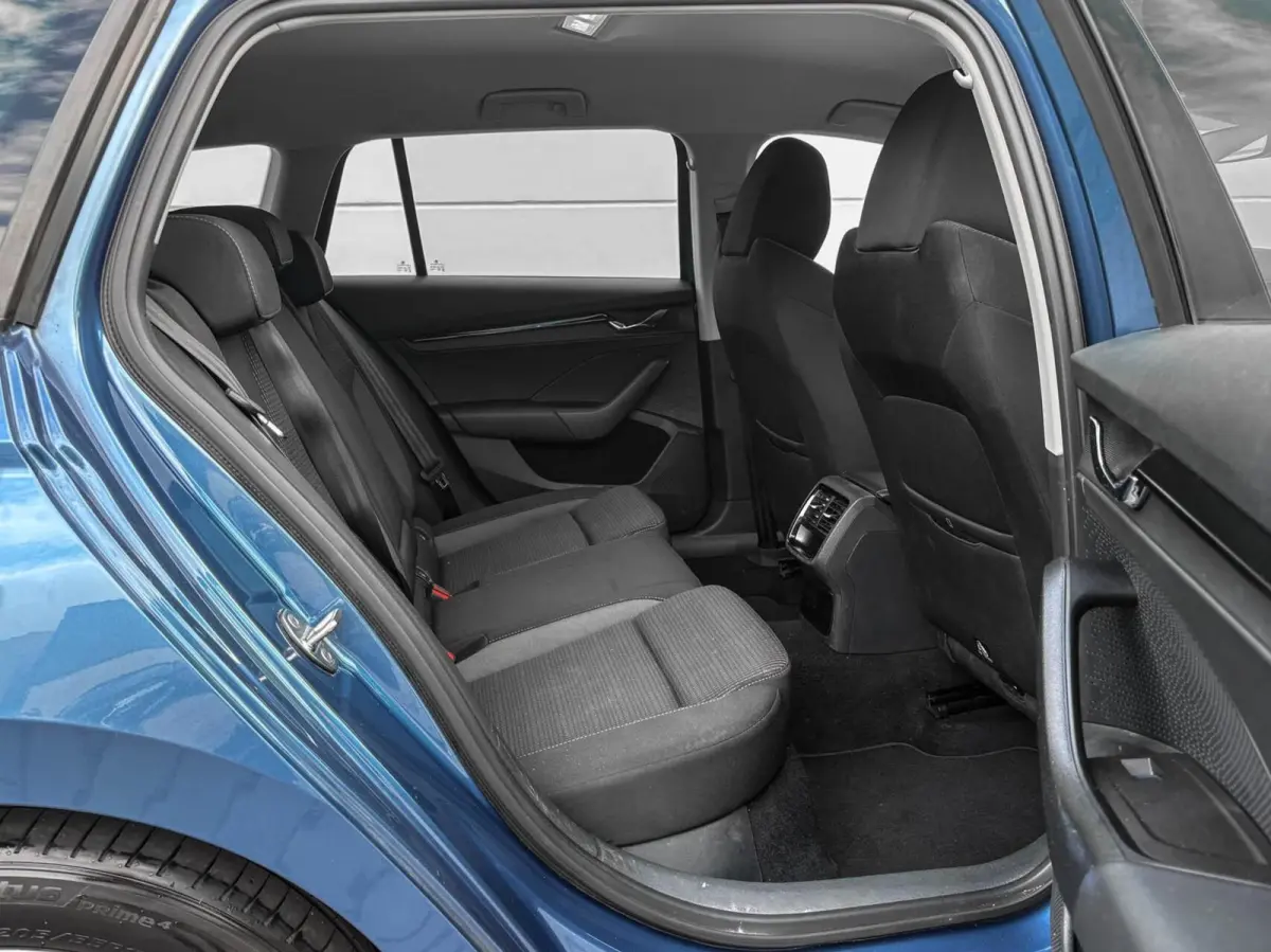 1.0 e-TSI DSG 110pk Business Edition | Adaptive cruise | Stoelverwarming | Trekhaak