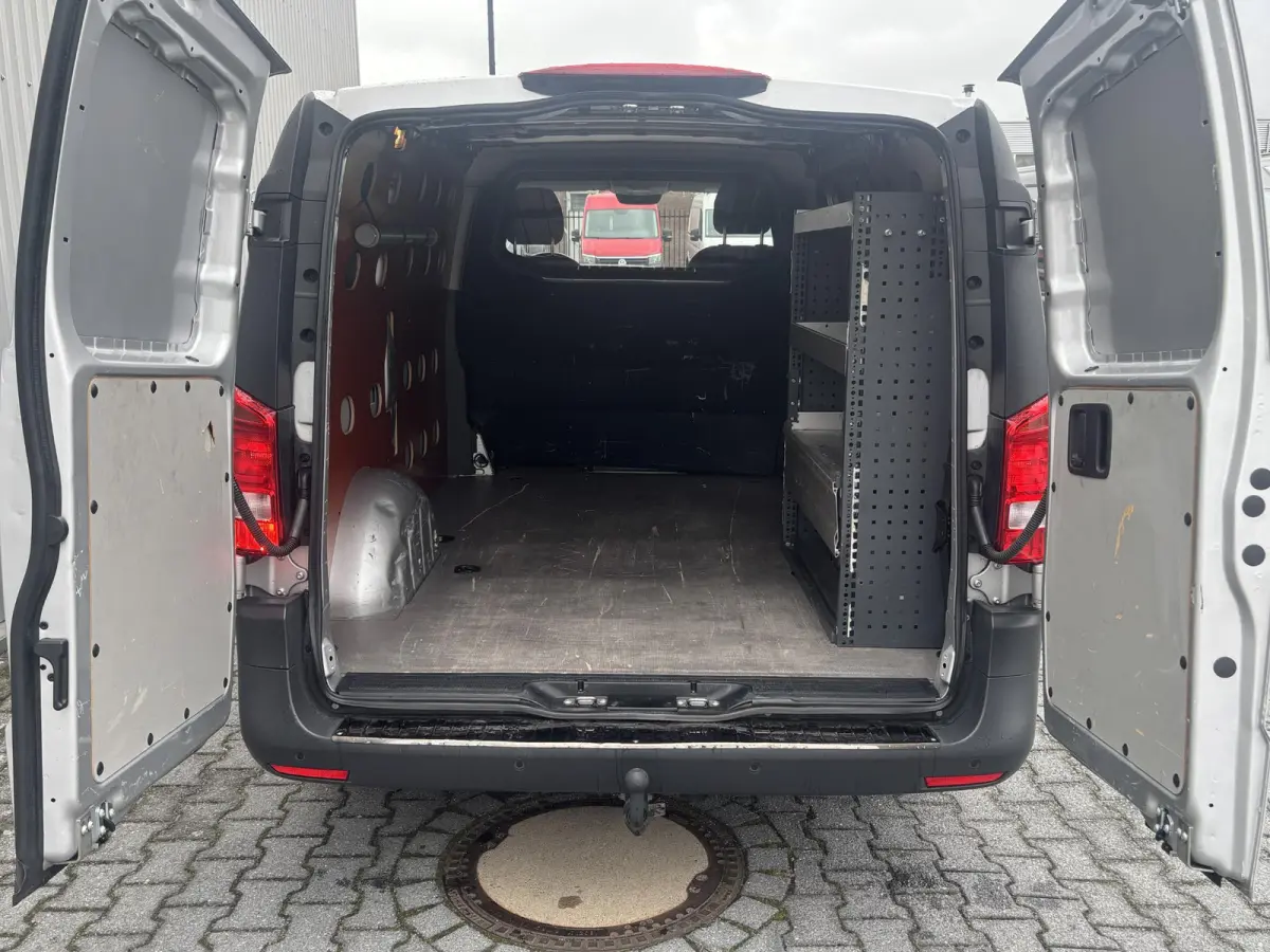 114 CDI Lang*HAAK*CAM*ECC*CRUISE*NAVI*PDC*LMV*2-P*
