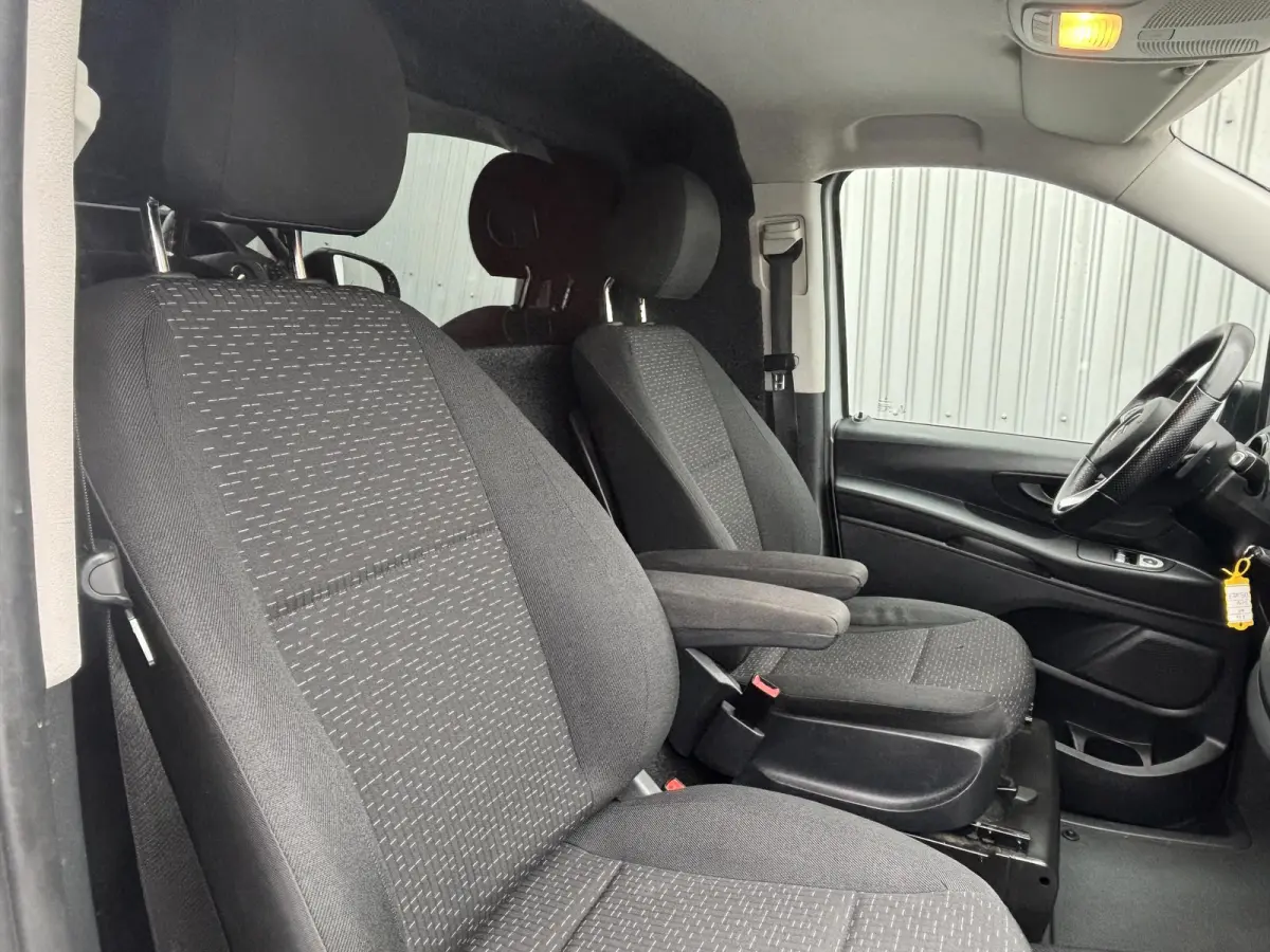 114 CDI Lang*HAAK*CAM*ECC*CRUISE*NAVI*PDC*LMV*2-P*