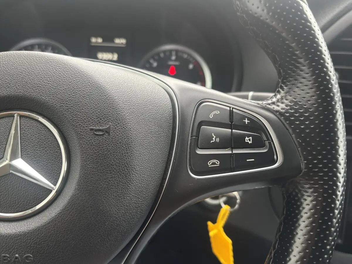 114 CDI Lang*HAAK*CAM*ECC*CRUISE*NAVI*PDC*LMV*2-P*