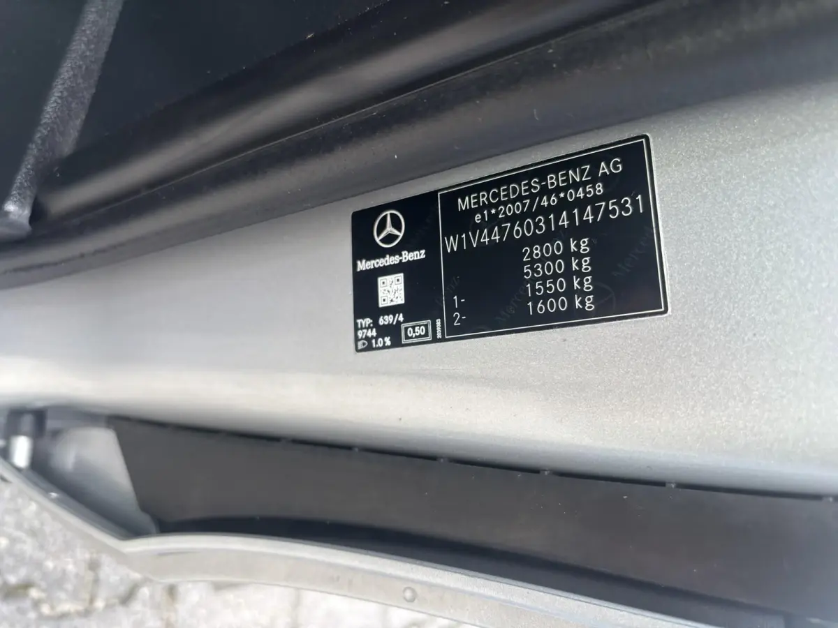 114 CDI Lang*HAAK*CAM*ECC*CRUISE*NAVI*PDC*LMV*2-P*
