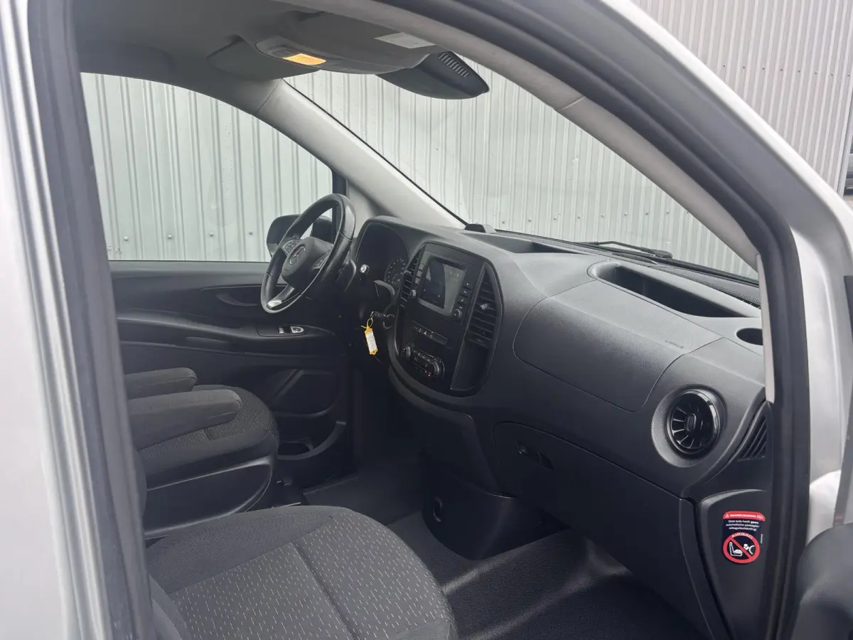 114 CDI Lang*HAAK*CAM*ECC*CRUISE*NAVI*PDC*LMV*2-P*