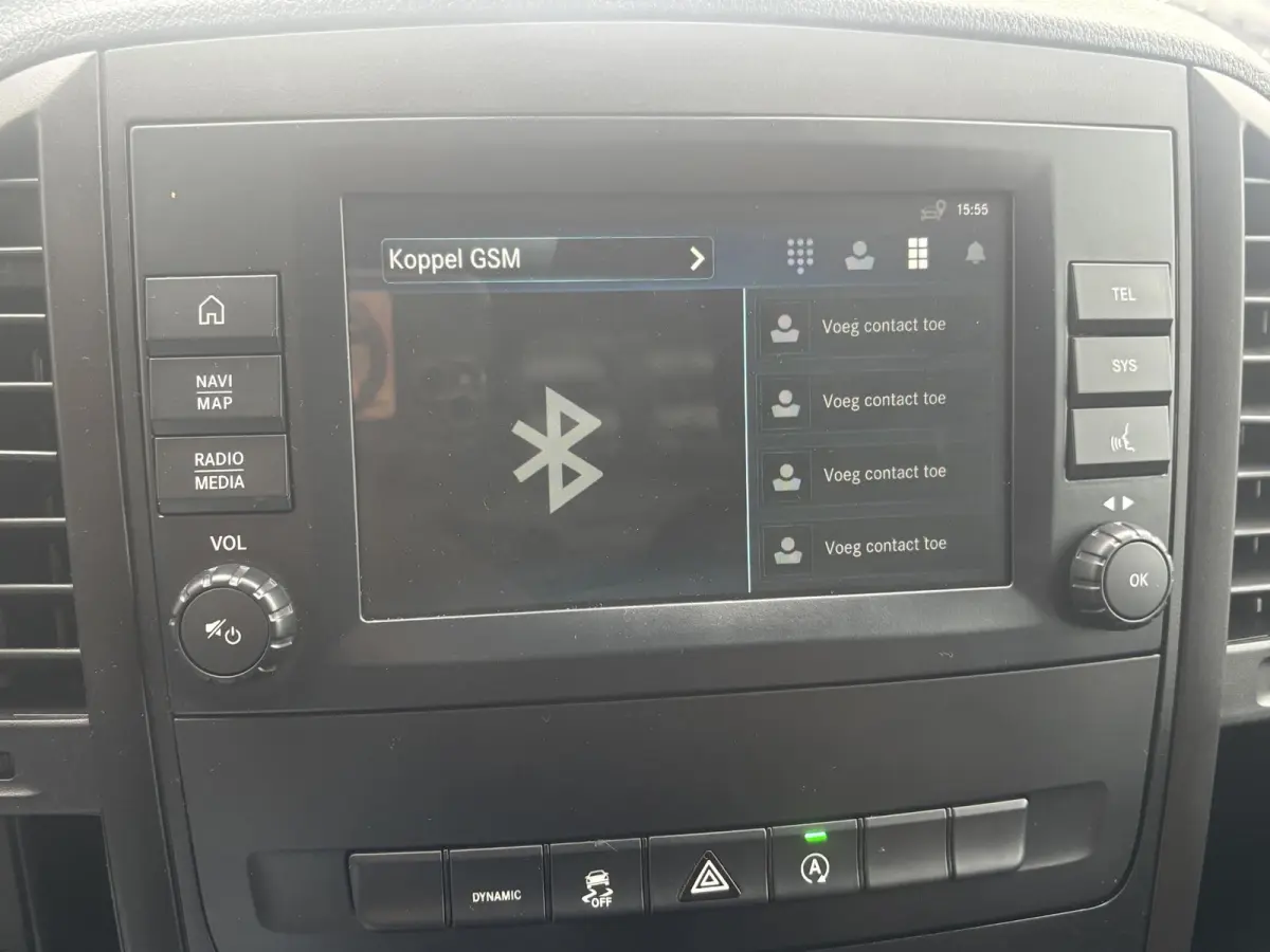 114 CDI Lang*HAAK*CAM*ECC*CRUISE*NAVI*PDC*LMV*2-P*