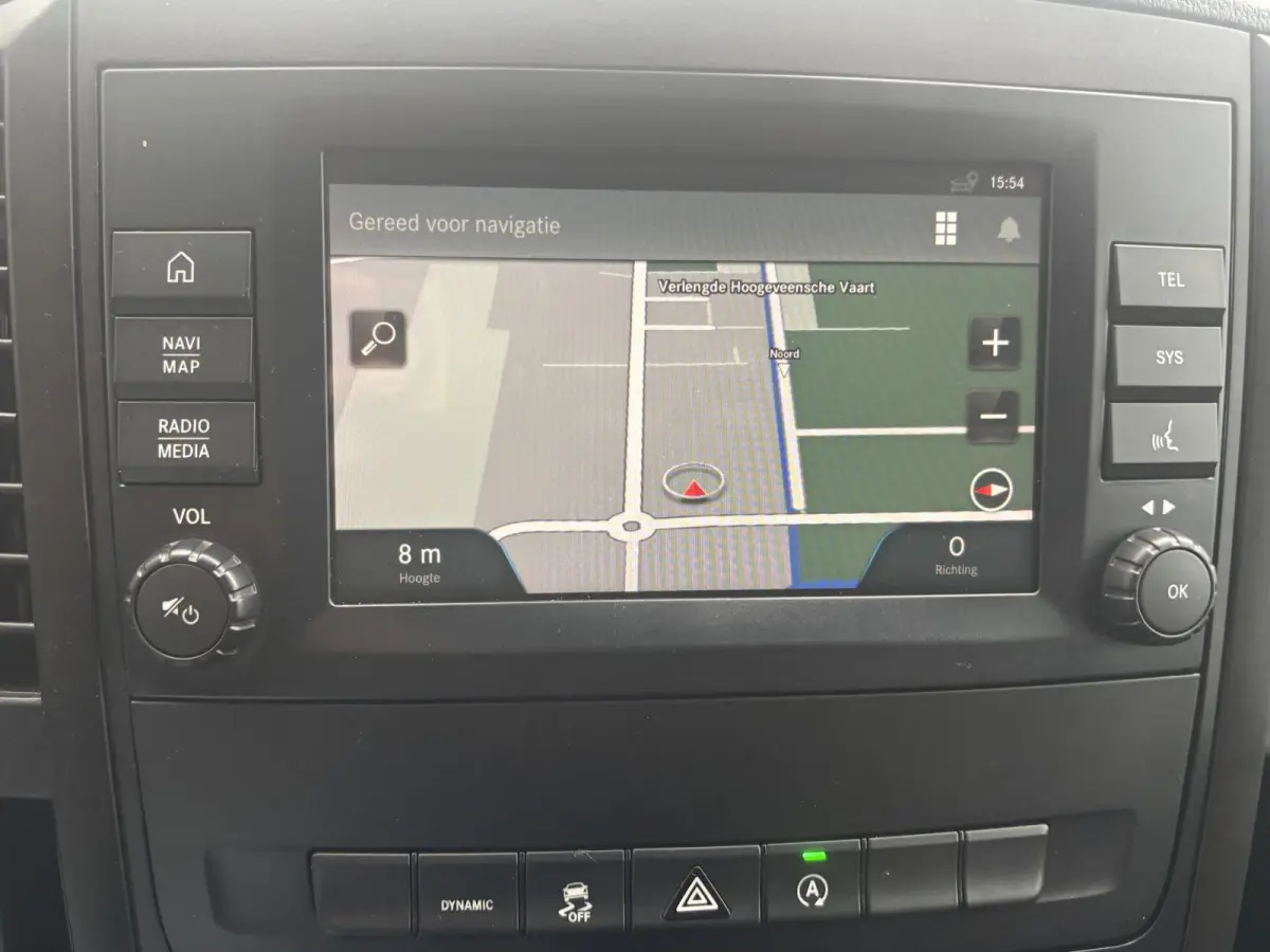 114 CDI Lang*HAAK*CAM*ECC*CRUISE*NAVI*PDC*LMV*2-P*
