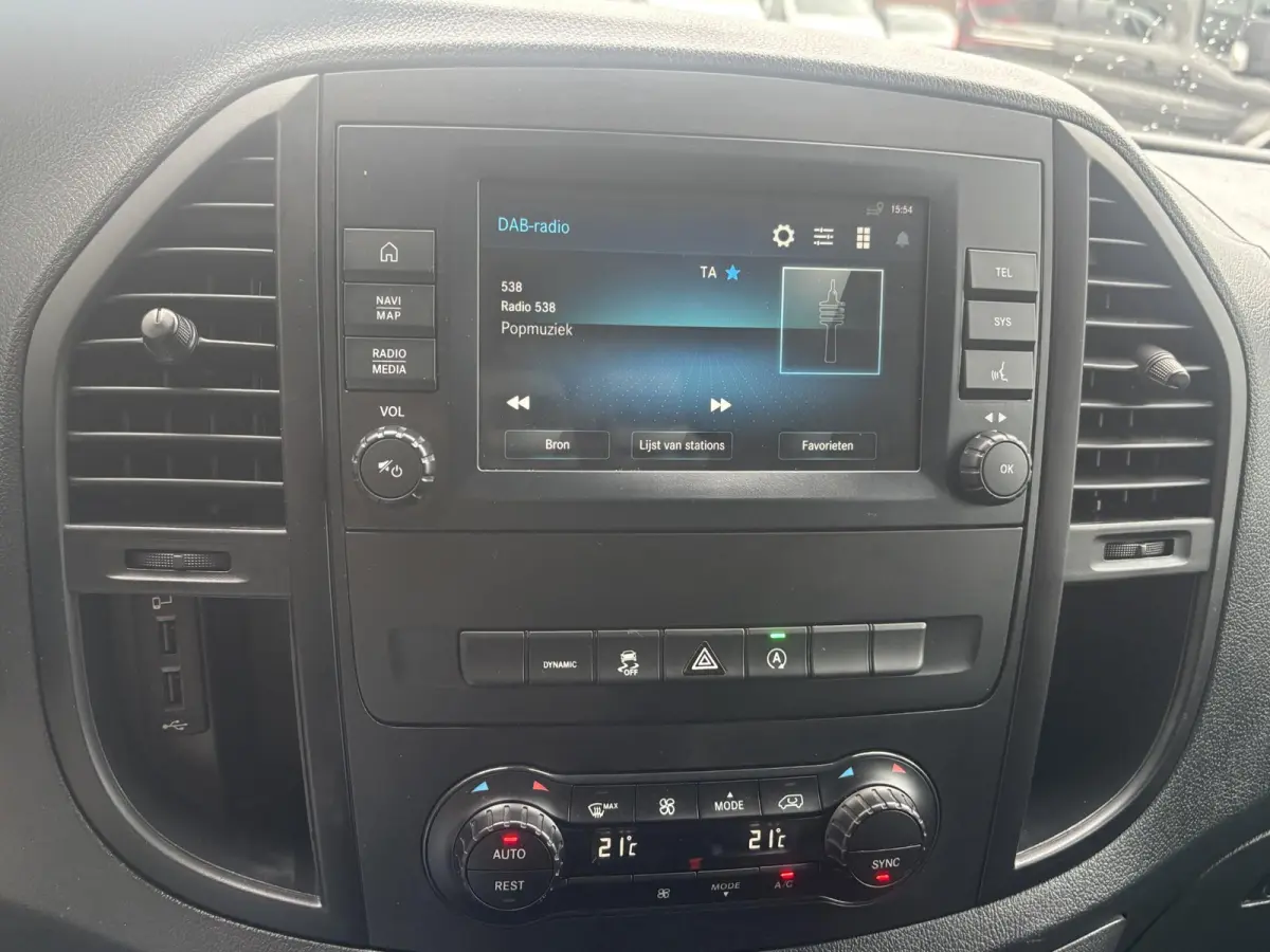 114 CDI Lang*HAAK*CAM*ECC*CRUISE*NAVI*PDC*LMV*2-P*