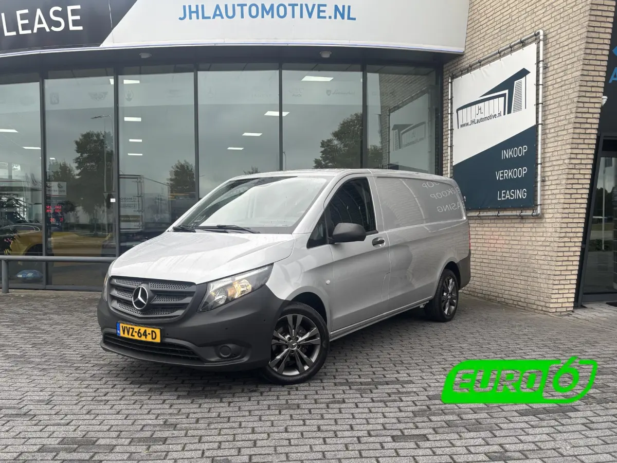 114 CDI Lang*NAVI*CAM*CRUISE*ECC*HAAK*TEL*LMV*