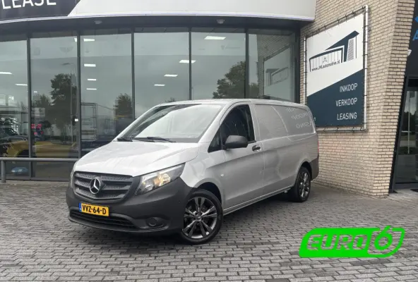 114 CDI Lang*NAVI*CAM*CRUISE*ECC*HAAK*TEL*LMV*