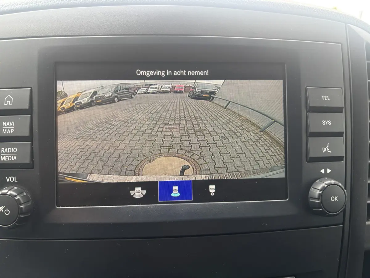 114 CDI Lang*NAVI*CAM*CRUISE*ECC*HAAK*TEL*LMV*