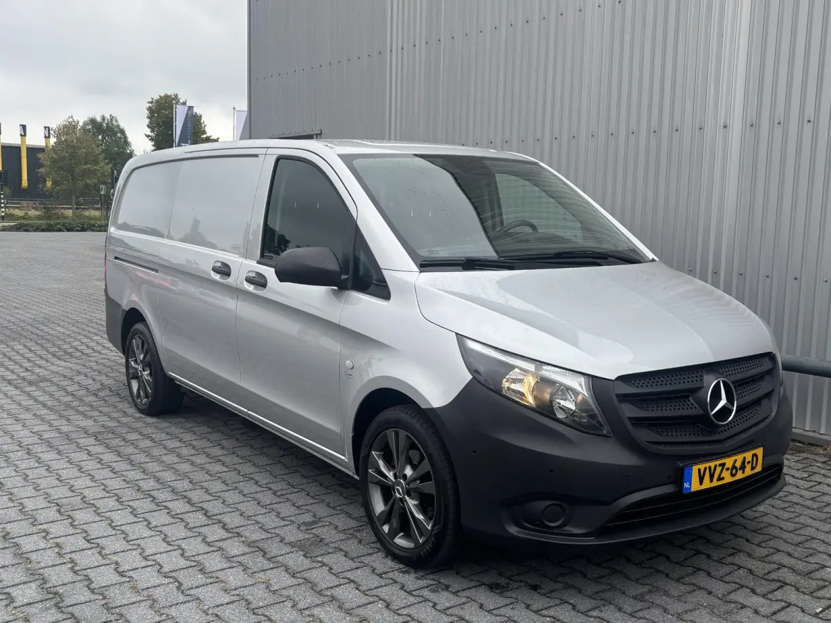 114 CDI Lang*HAAK*CAM*ECC*CRUISE*NAVI*PDC*LMV*2-P*
