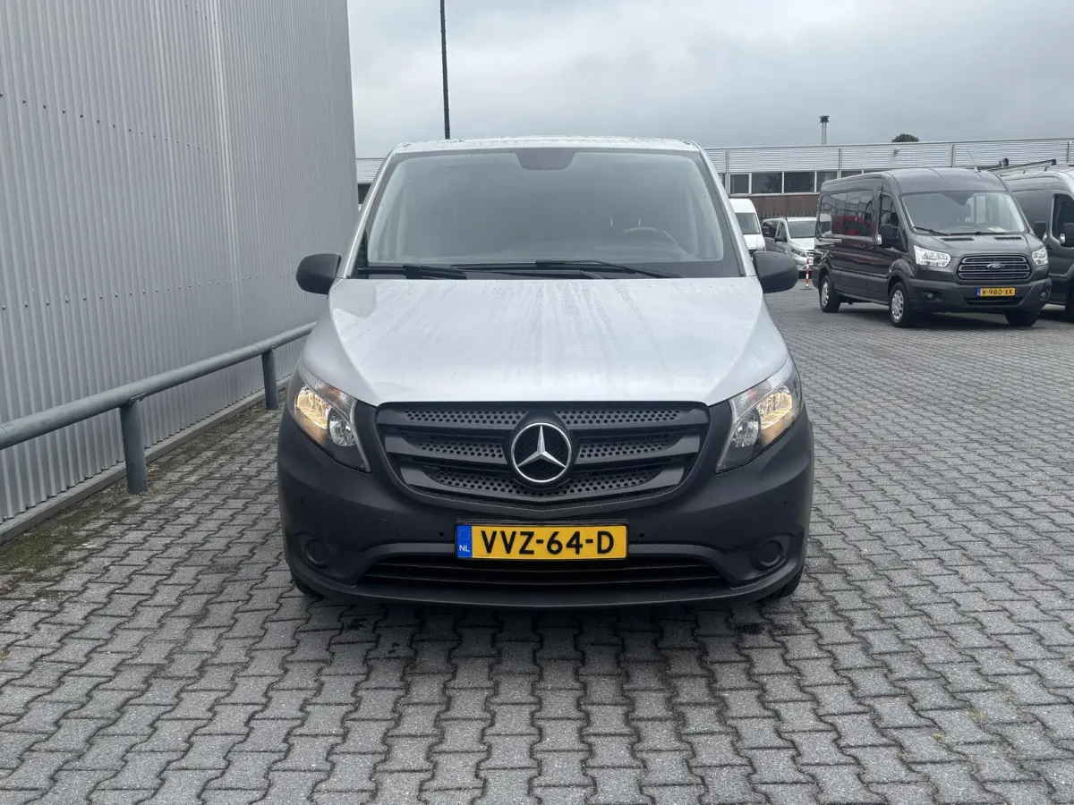 114 CDI Lang*HAAK*CAM*ECC*CRUISE*NAVI*PDC*LMV*2-P*