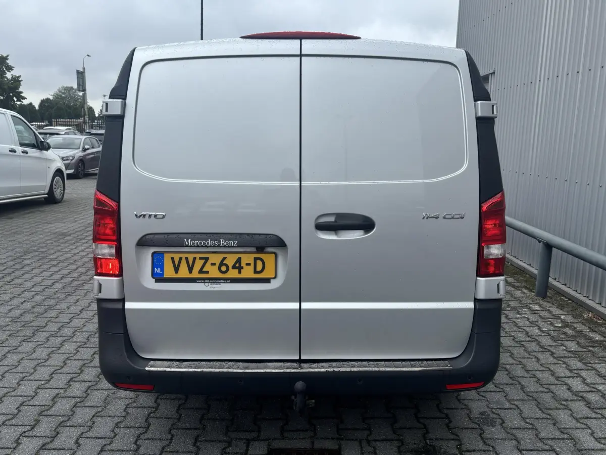 114 CDI Lang*HAAK*CAM*ECC*CRUISE*NAVI*PDC*LMV*2-P*