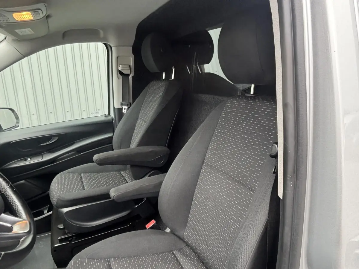 114 CDI Lang*HAAK*CAM*ECC*CRUISE*NAVI*PDC*LMV*2-P*