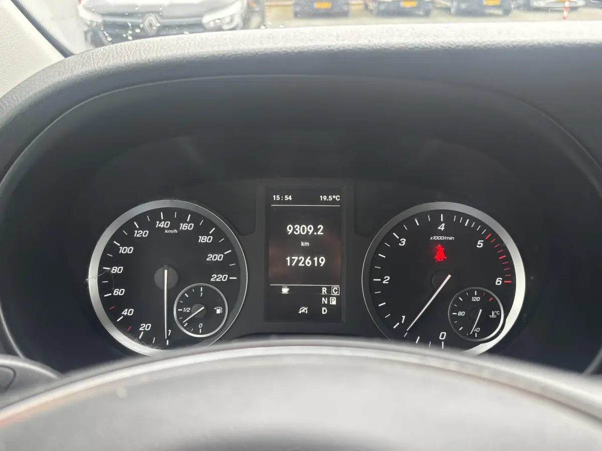 114 CDI Lang*HAAK*CAM*ECC*CRUISE*NAVI*PDC*LMV*2-P*